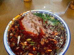 -清真磨沟沿老字号牛肉面(总店)