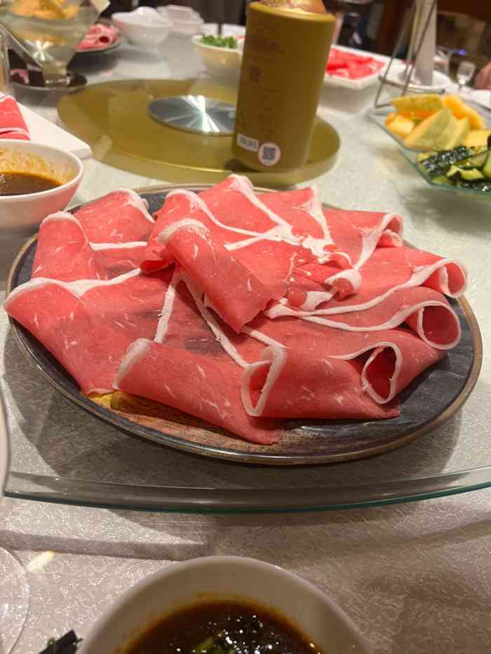 福华肥牛城古城路店