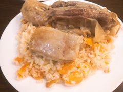 -巴依家新疆手抓饭(菱角湖万达店)