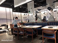 大堂-新辣道鱼火锅(航天万源店)