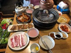 -韩国料理大力士(屏风街店)