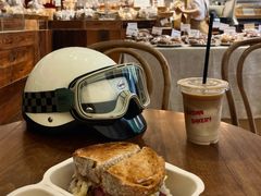 -佐敦面包铺·JORDAN BAKERY