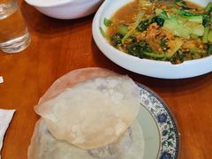 沙煲扁豆丝-锦小馆(安贞店)