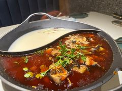 -新辣道鱼火锅(上地华联店)