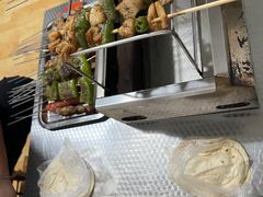 -鲁C·尚小炉·淄博烧烤(市北店)