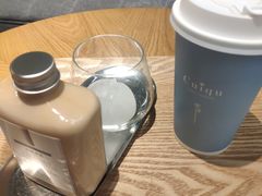 冰酿拿铁-奎克咖啡Cuiqu(晶品店)