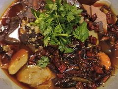 -不倒翁·安徽名菜楼(步行街店)