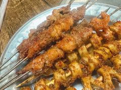 -清真·馬坡二旦烧烤(人生一串拍摄店)