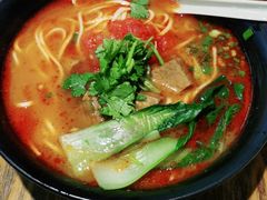 -李先生牛肉面大王(北京平谷步行街店)