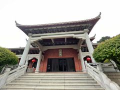 -闽粤南澳总镇府