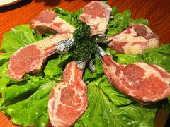 -山之屋炭火烧肉·生啤畅饮(大朗万科中央公园店)