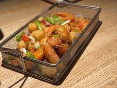 -吴越荣记·苏州菜·松鼠桂鱼(娄门景区店)