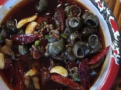 -冶建镜子·老南昌大排档·江西虾王(总店)