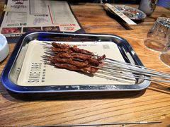 -阿记烧烤(大兴新区店)