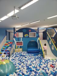 -孩子王童乐园(西安盛龙店)