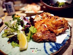 柚子胡椒鸡腿-琴寿司居酒屋(中山广场店)