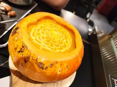 多肉南瓜粥-博欧姆新派韩国料理·炸鸡(艾尚店)