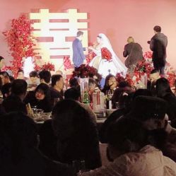 -上海金桥红枫万豪酒店·宴会厅