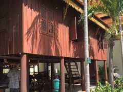 -柬埔寨国家博物馆