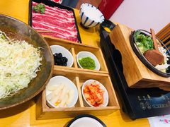 寿喜锅套餐-胜博殿日式炸猪排(西红门店)