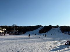-东北亚滑雪场