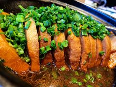 古法焗香芋-小厨娘淮扬菜(江宁弘阳店)