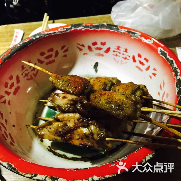 宽店(鼓楼店)原味烤翅图片 - 第1529张