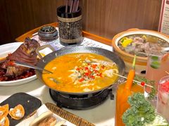 -唐猫庭院·千年陕菜(大唐不夜城店)