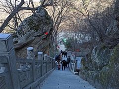 -终南山南五台景区