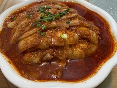 蒜泥白肉-勇猛子川菜馆(新军路店)