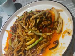 鱼香肉丝菜-雲蜀龙阁·金牌水煮鱼(方庄店)