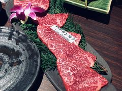-松阪牛焼肉M(法善寺横丁店)