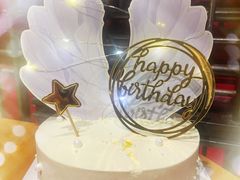 -安妮贝可生日蛋糕(市中万达店)