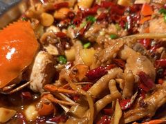 -胖哥俩肉蟹煲(梅溪步步高店)