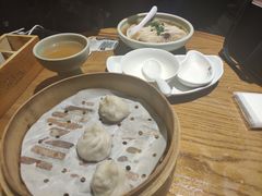 鲜肉小笼-苏小柳手工点心(人民广场分院)