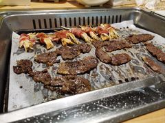 -千纸鹤嫩汁烤肉(西大直街店)