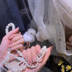点击看大图 -1R日式轻奢美睫美甲翘睫