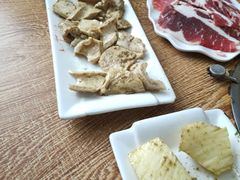 -塔峪鲜肉烧烤