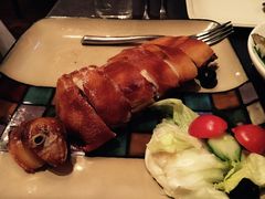 烧乳猪-ALBERGUE 1601 婆仔屋葡国餐厅