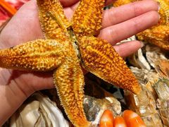 -焰江山海鲜牛排烤肉自助(锦华万达二星店)