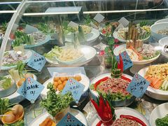 -天盛海鲜烧烤大排档·本地小海鲜·牟平腿穗子(幸福店)
