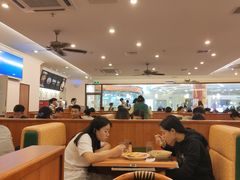 大堂-萨莉亚意式餐厅(深圳北站店)