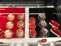 -Salon de The de Joel Robuchon(外滩18号店)