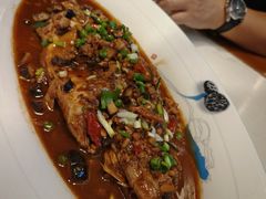 -老奶奶私房菜(天台里街店)