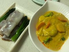 咖喱时蔬-阿政粤小馆(中央大街店)