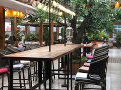 景观位-时光乌托邦空中花园餐厅川味·融合菜(幸福广场店)