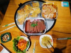 -么肆烤肉(蓝山名邸店)