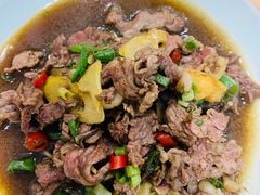 -经堂北路牛肉干面·溪口蒋永峰牛肉馆(宁波店)