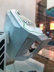 -BBVR团建聚会体验馆·亲子DIY手工