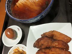 熏鱼面-吕纪蘇面(保利广场店)